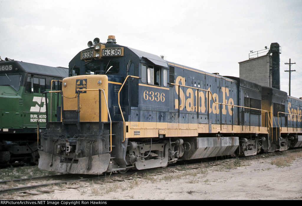 ATSF 6336